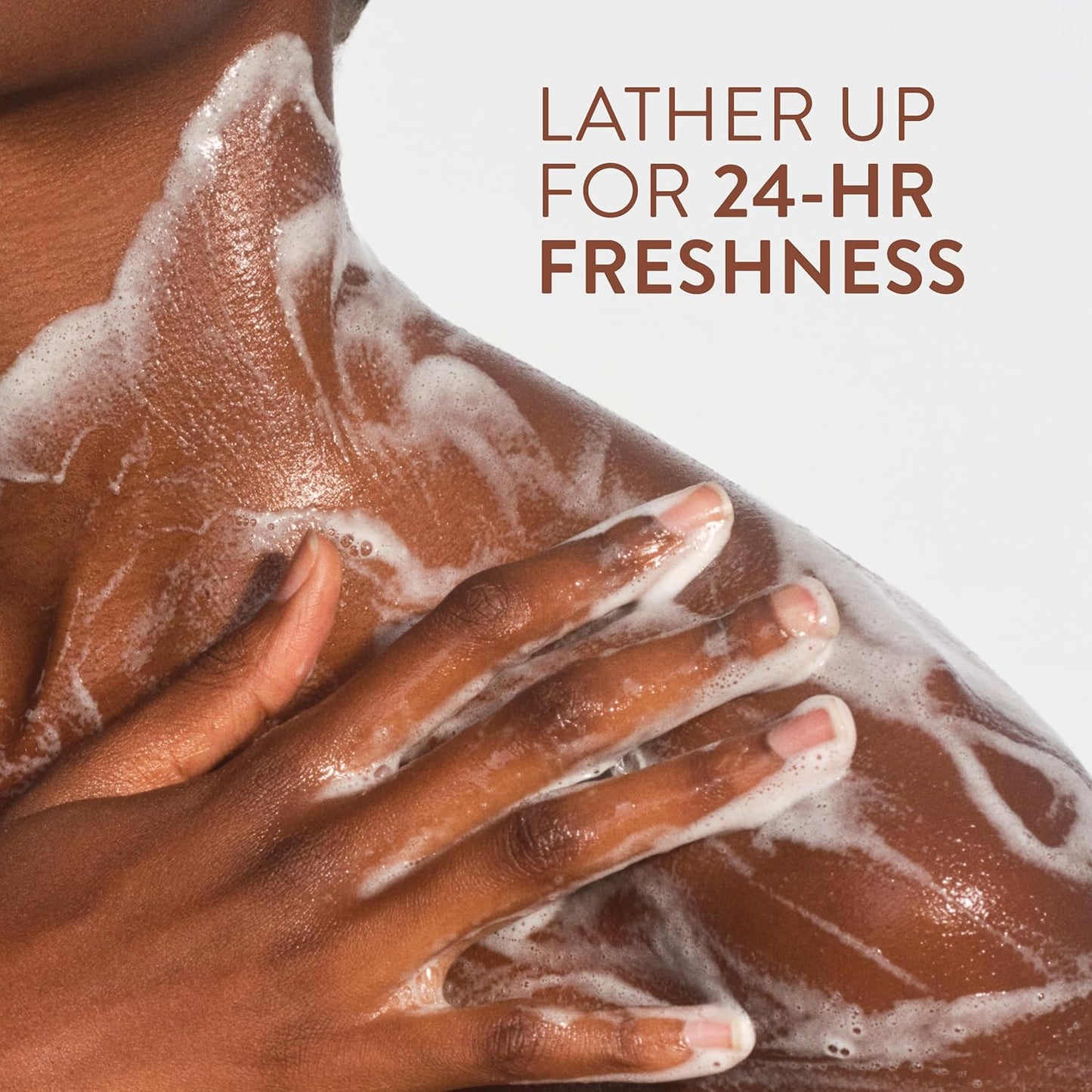 Indulge in Luxurious Coconut & Vanilla Body Wash - Sulfate Free, 36 Oz for All Skin Types