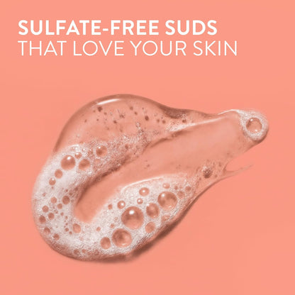 Revitalize Your Skin with Our Award-Winning Sulfate Free Body Wash - Infused with Charcoal and Citrus for a Refreshing Clean, 36 Oz