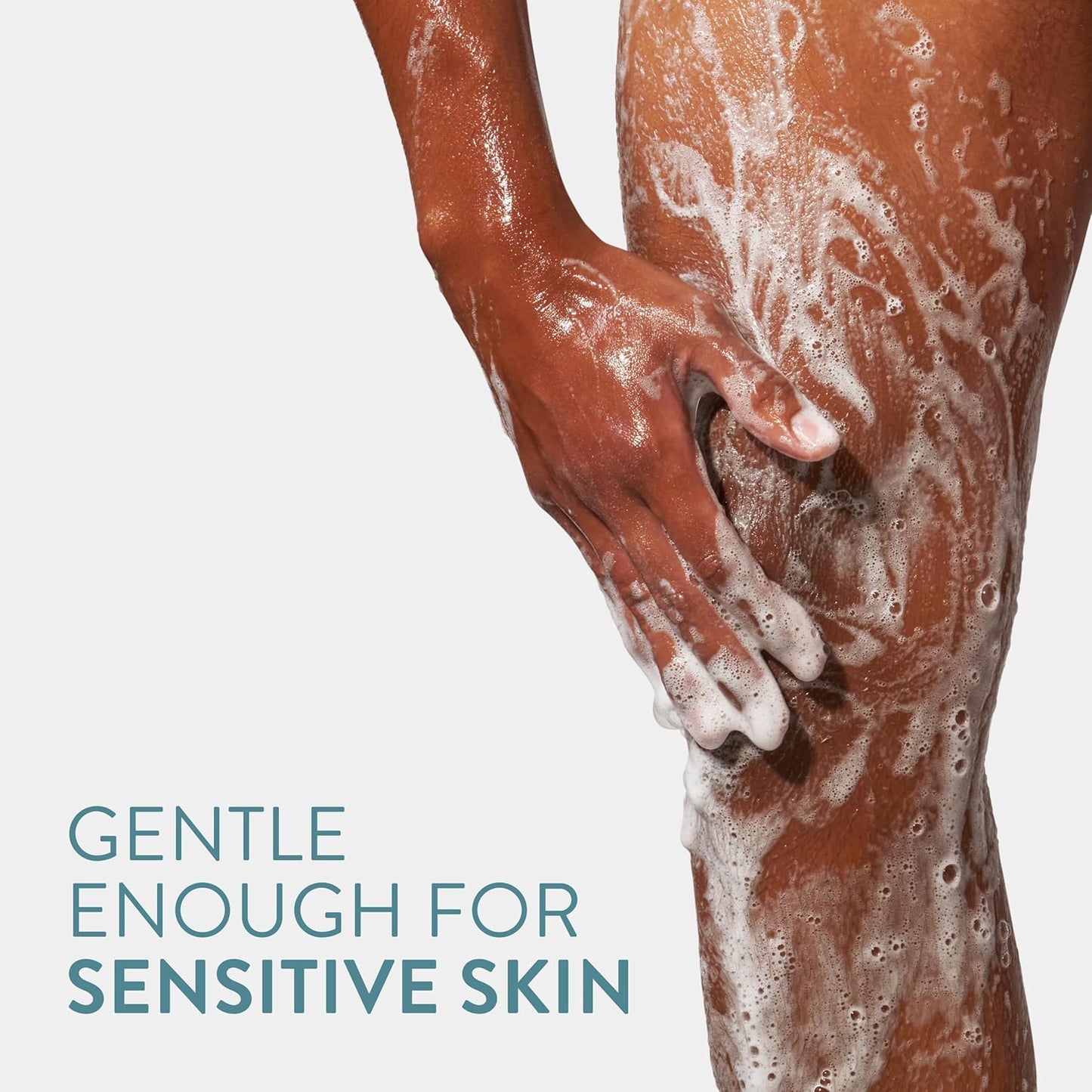 Sulfate Free Body Wash Contains Naturally Derived Ingredients | for Women & Men| Cashmere & Rain, 36 Oz