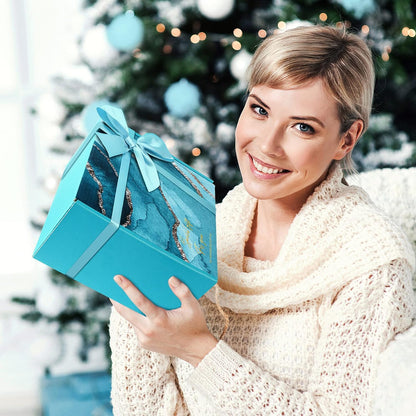 Indulge Her with the Ultimate Relaxing Spa Gift Basket - Perfect Christmas & Birthday Gifts for Women, Moms, Sisters, and Friends!