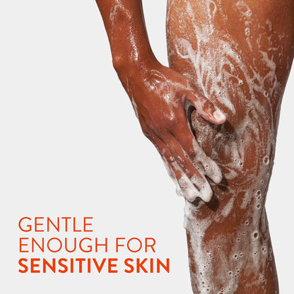 Revitalize Your Skin with Our Award-Winning Sulfate Free Body Wash - Infused with Charcoal and Citrus for a Refreshing Clean, 36 Oz