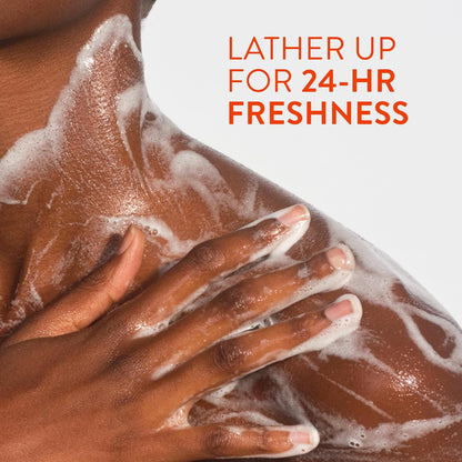 Revitalize Your Skin with Our Award-Winning Sulfate Free Body Wash - Infused with Charcoal and Citrus for a Refreshing Clean, 36 Oz