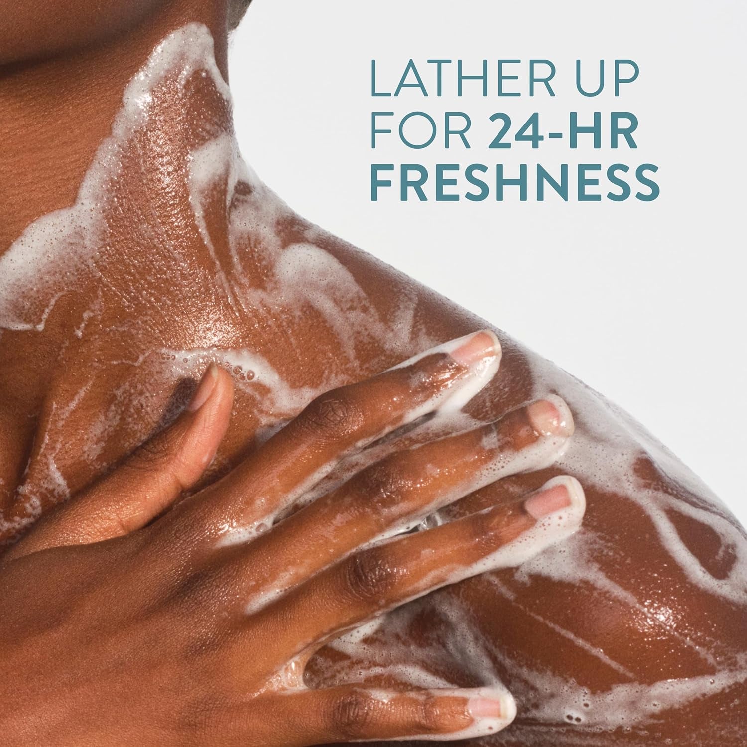 Sulfate Free Body Wash Contains Naturally Derived Ingredients | for Women & Men| Cashmere & Rain, 36 Oz