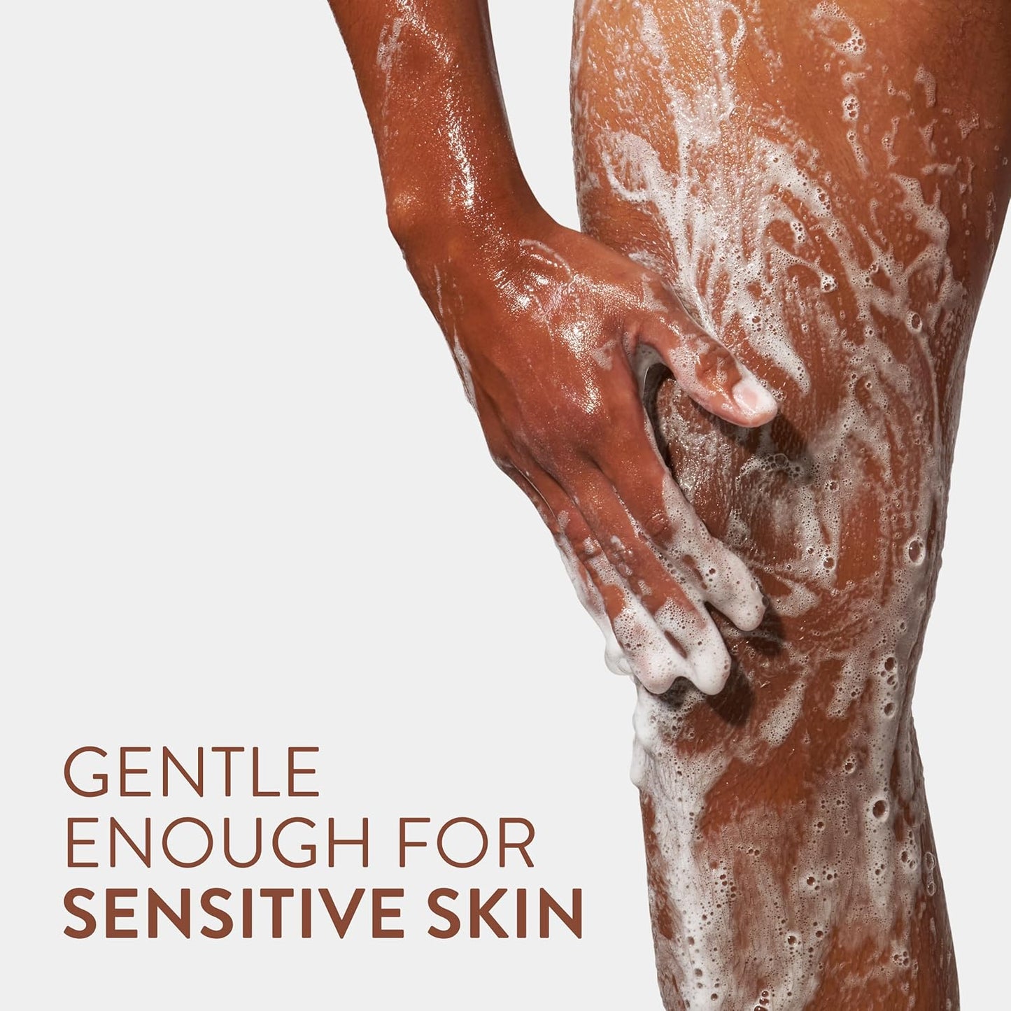 Indulge in Luxurious Coconut & Vanilla Body Wash - Sulfate Free, 36 Oz for All Skin Types