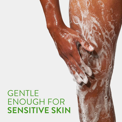 Sulfate Free Body Wash Contains Naturally Derived Ingredients | for Women & Men| Cucumber & Mint, 36 Oz